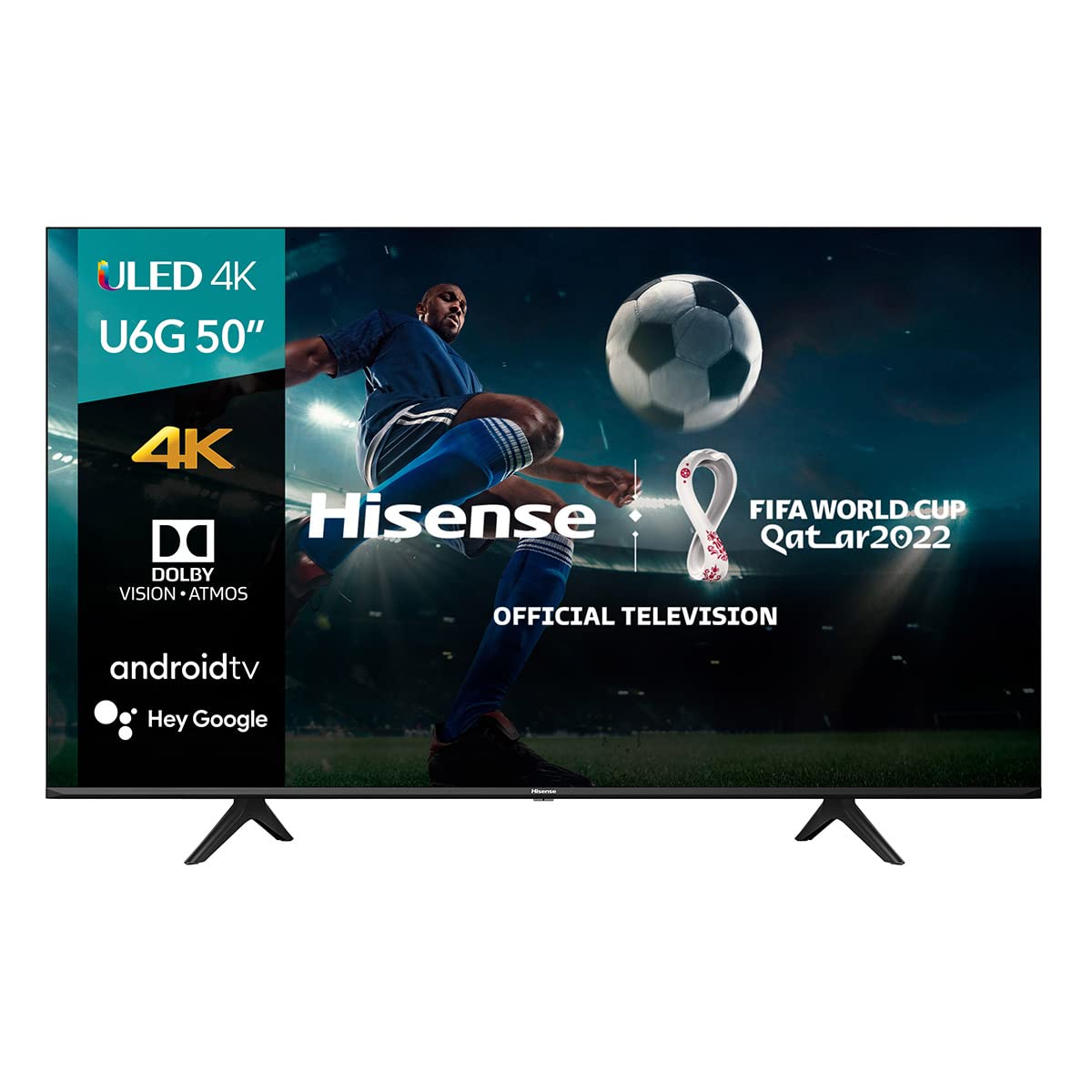Amazon.com: Hisense 50U6G / 50U6G / 50U6G 50 inch Class U6G Series